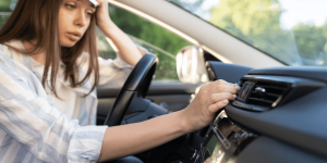 Car Temperature Gauge Reading inaccurate