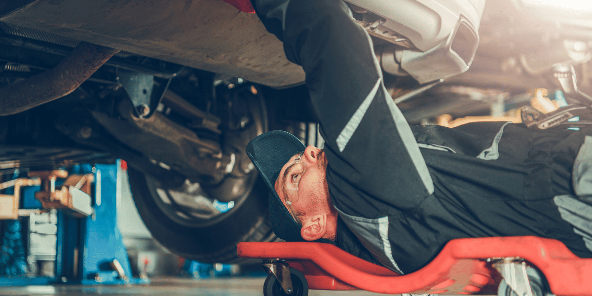 Fix a Hole in a Muffler