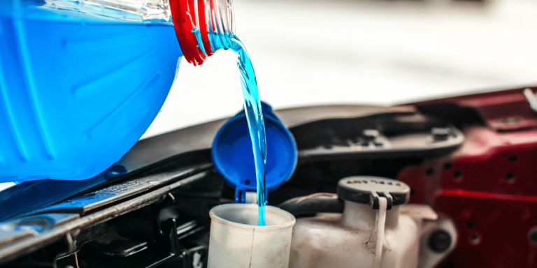 Car Antifreeze